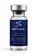 GHK-Cu – 50mg Peptide Vial